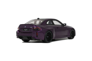 BMW M2 (G87) 2023 Purple