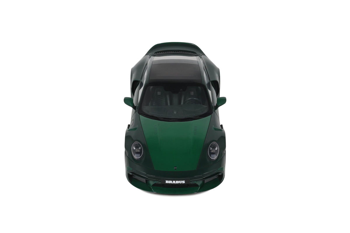 1:18 BRABUS 900 ROCKET-R GREEN 2024 GT959 GT Spirit - GT959