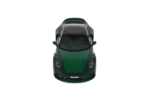 1:18 BRABUS 900 ROCKET-R GREEN 2024 GT959 GT Spirit - GT959