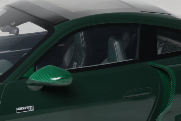 1:18 BRABUS 900 ROCKET-R GREEN 2024 GT959 GT Spirit - GT959