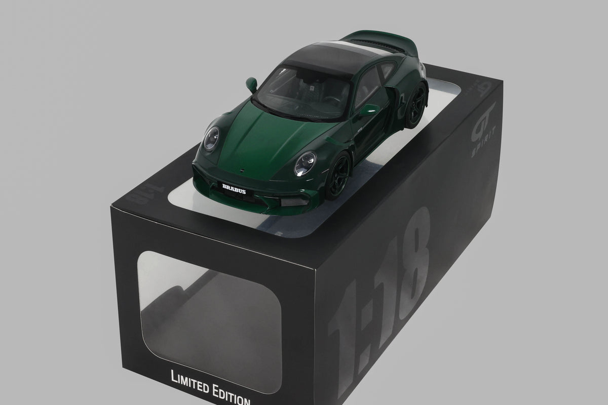 1:18 BRABUS 900 ROCKET-R GREEN 2024 GT959 GT Spirit - GT959