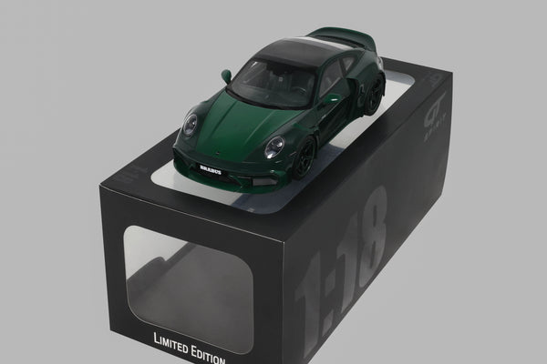 1:18 BRABUS 900 ROCKET-R GREEN 2024 GT959 GT Spirit - GT959