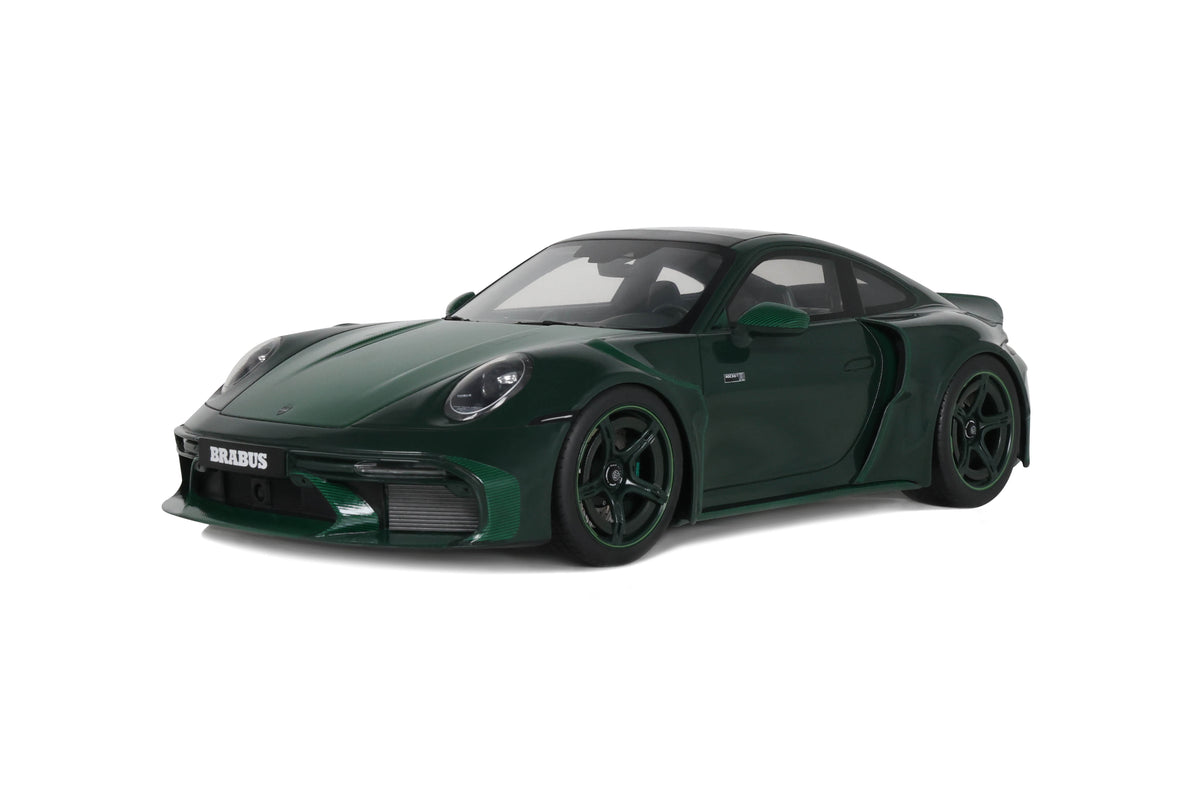 1:18 BRABUS 900 ROCKET-R GREEN 2024 GT959 GT Spirit - GT959