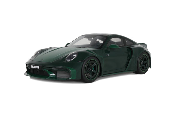 1:18 BRABUS 900 ROCKET-R GREEN 2024 GT959 GT Spirit - GT959