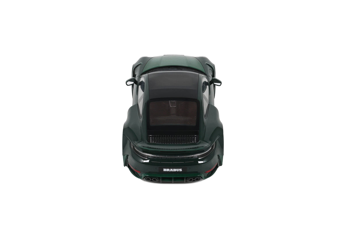 1:18 BRABUS 900 ROCKET-R GREEN 2024 GT959 GT Spirit - GT959