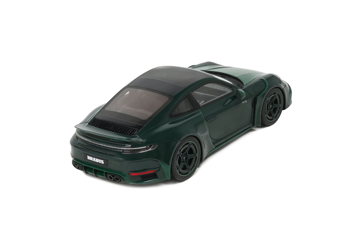 1:18 BRABUS 900 ROCKET-R GREEN 2024 GT959 GT Spirit - GT959