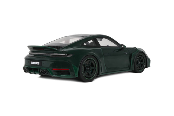 1:18 BRABUS 900 ROCKET-R GREEN 2024 GT959 GT Spirit - GT959