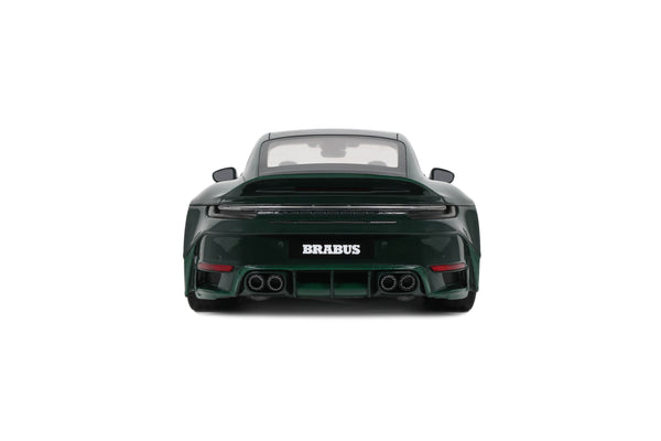 1:18 BRABUS 900 ROCKET-R GREEN 2024 GT959 GT Spirit - GT959