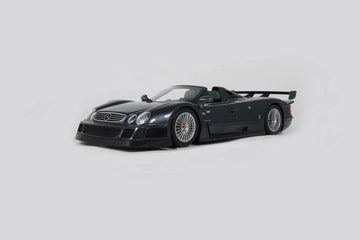 1:18 MERCEDES-BENZ CLKGTR ROADSTER GREY 1999 GT960 GT Spirit