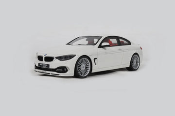 1:18 ALPINA B4 BI-TURBO WHITE 2014 GT963 GT Spirit