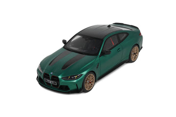 1:18 BMW M4 CS GREEN 2024 - GT994