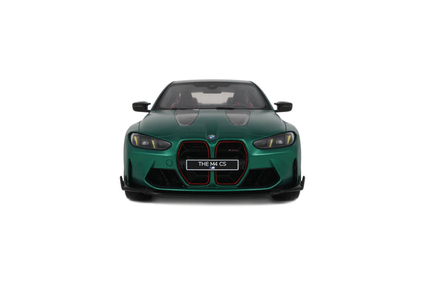 1:18 BMW M4 CS GREEN 2024 - GT994