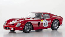 Carregar imagem no visualizador da galeria, Ferrari 250 GTO #22 3rd Place Le Mans 1962
