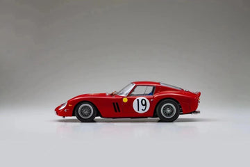 Ferrari 250 GTO #19 2nd Place Le Mans 1962