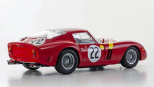 Lade das Bild in den Galerie-Viewer, Ferrari 250 GTO #22 3rd Place Le Mans 1962
