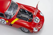 Carregar imagem no visualizador da galeria, Ferrari 250 GTO #22 3rd Place Le Mans 1962
