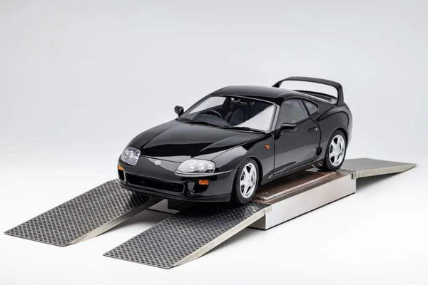 Toyota Supra A80 RHD Black