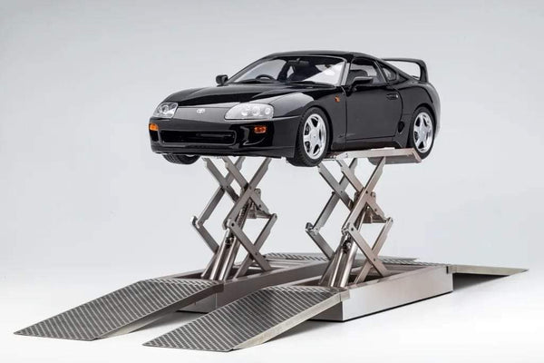 Toyota Supra A80 RHD Black