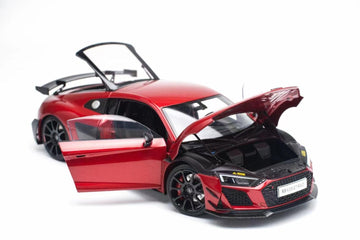 Audi R8 V10 GT RWD Coupé 2021 Metallic Red