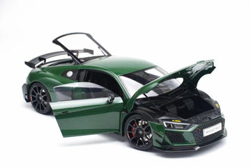 Audi R8 V10 GT RWD Coupé 2021 Metallic Green