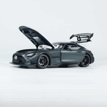 Mercedes-Benz AMG GT Black Series 2021 Grey (Asia Exclusive)