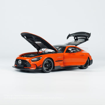 Mercedes-Benz AMG GT Black Series 2021 Magma Beam Orange (Asia Exclusive)