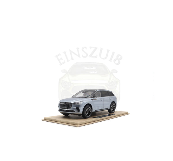Lincoln New Corsair 2023 Hellblau Metallic