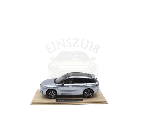 Lincoln New Corsair 2023 Hellblau Metallic
