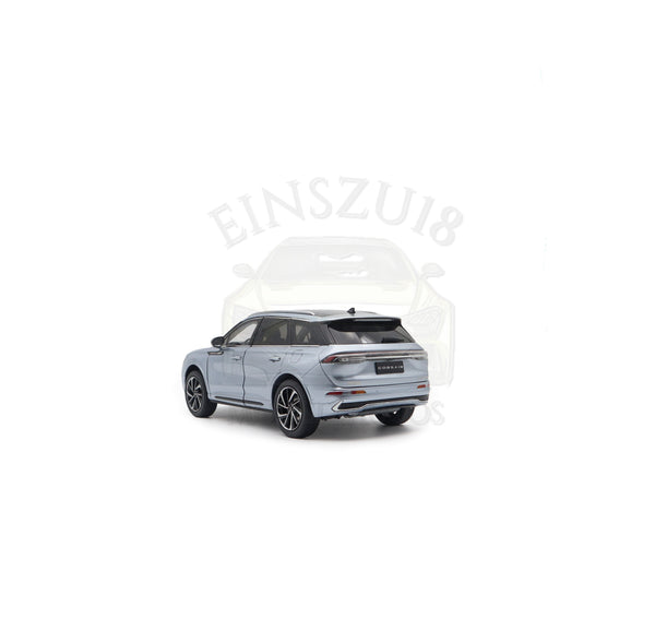 Lincoln New Corsair 2023 Hellblau Metallic