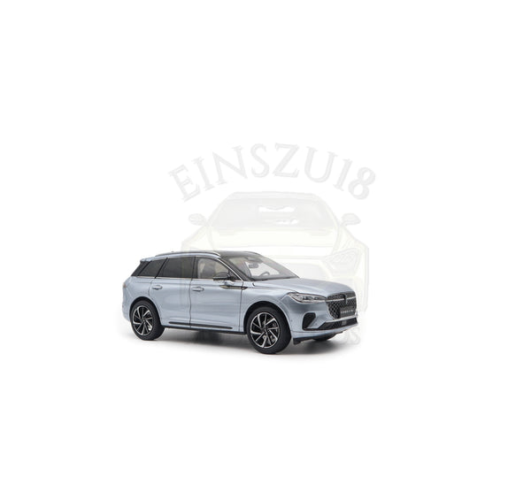 Lincoln New Corsair 2023 Hellblau Metallic