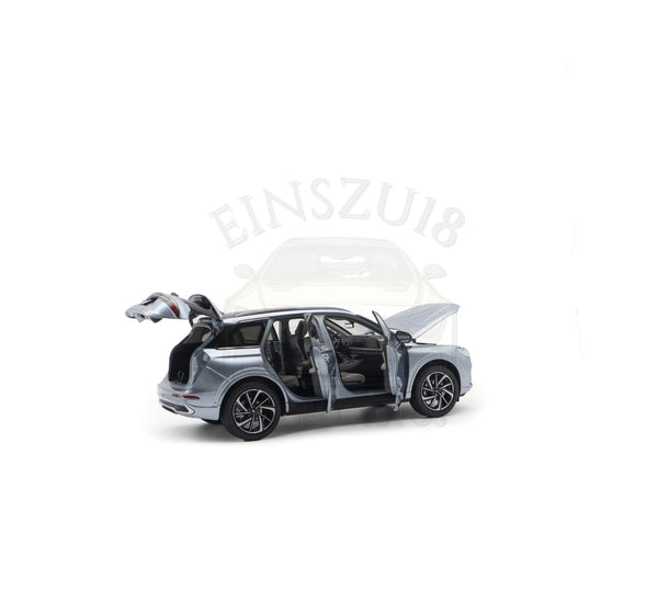 Lincoln New Corsair 2023 Hellblau Metallic