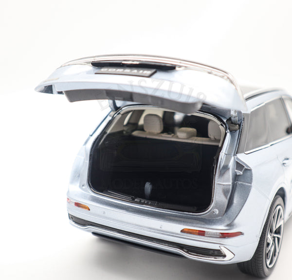 Lincoln New Corsair 2023 Hellblau Metallic