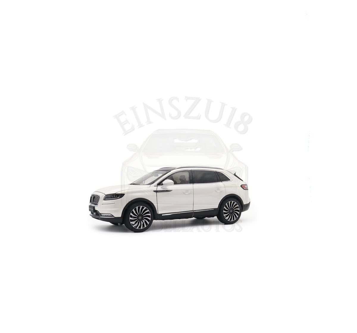 Lincoln Nautilus 2020 Weiss