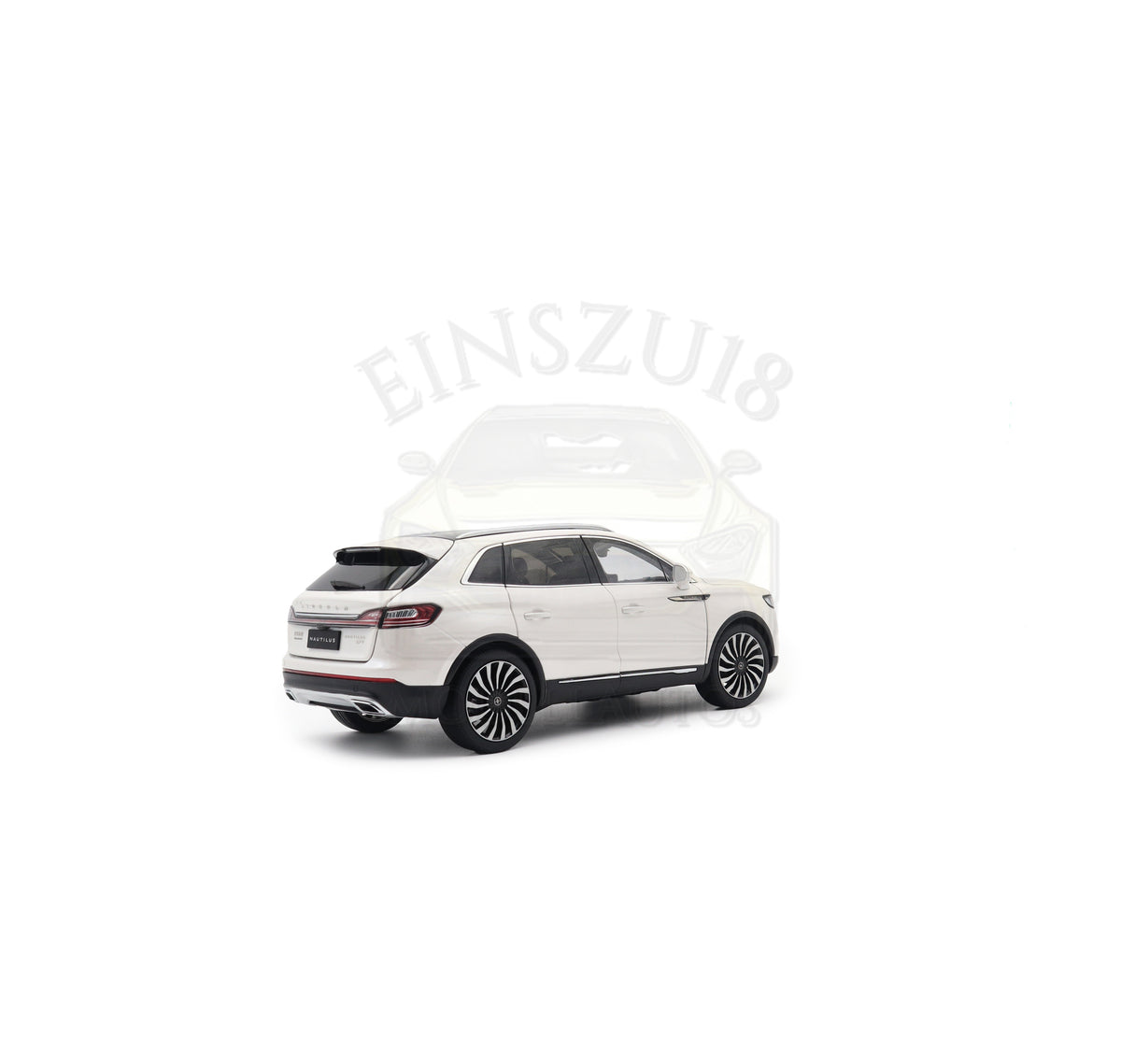Lincoln Nautilus 2020 Weiss