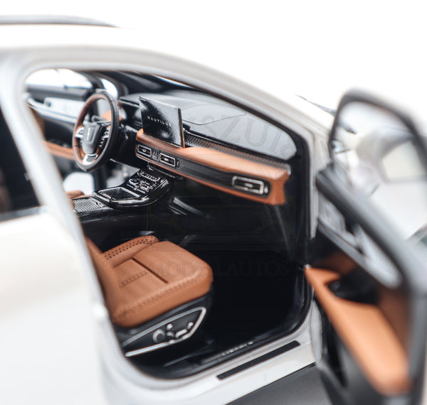 Lincoln Nautilus 2020 Weiss