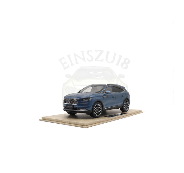Lincoln Nautilus 2020 Weiss