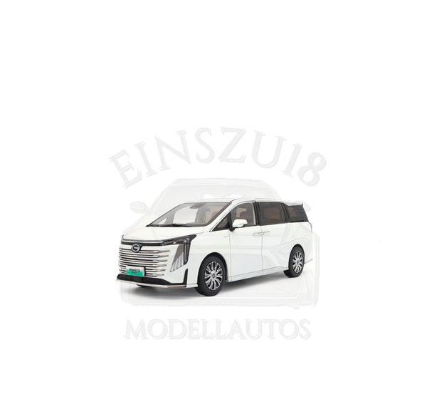GAC Trumpchi E9 White