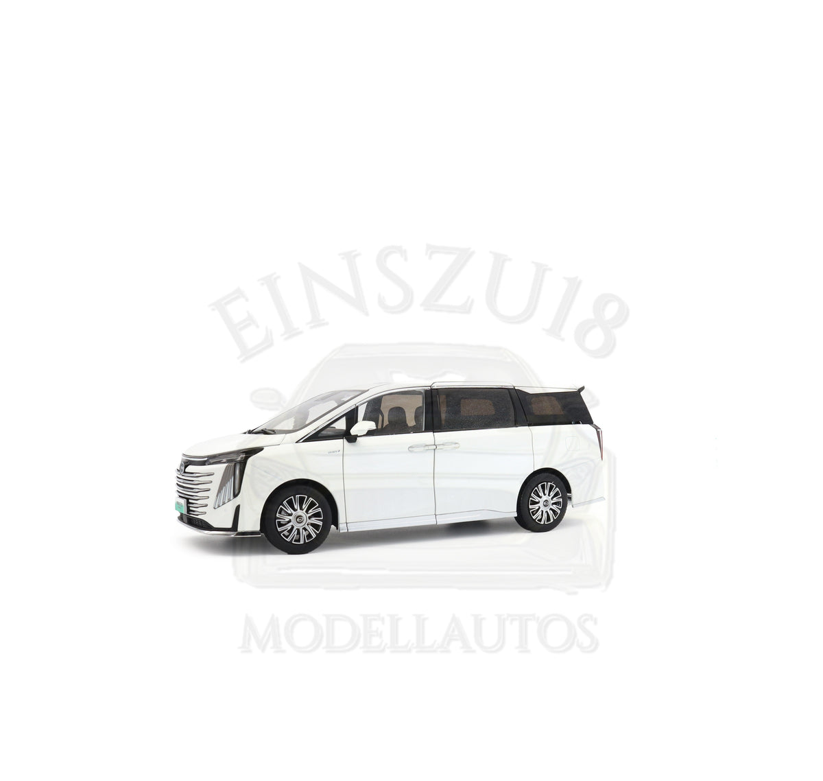 GAC Trumpchi E9 White