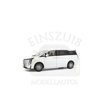 GAC Trumpchi E9 White