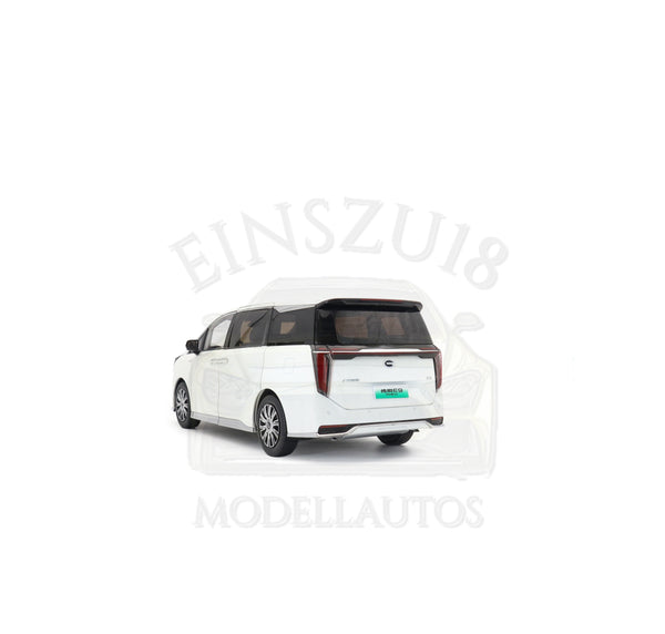 GAC Trumpchi E9 White