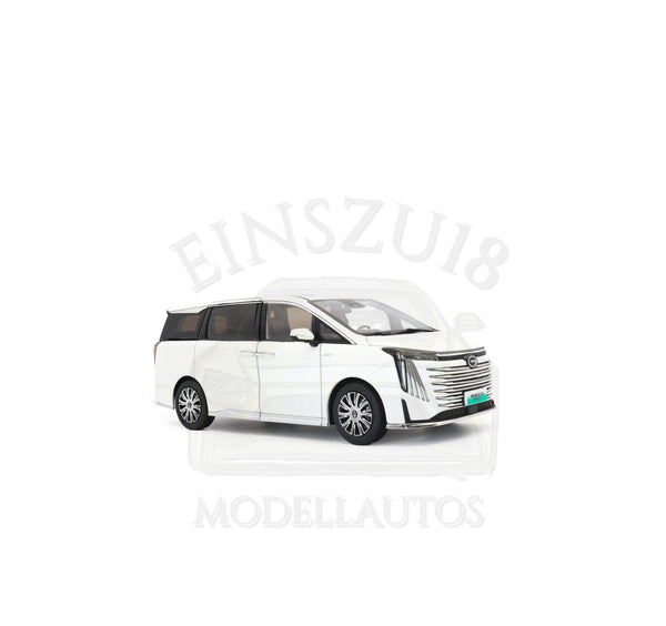 GAC Trumpchi E9 White