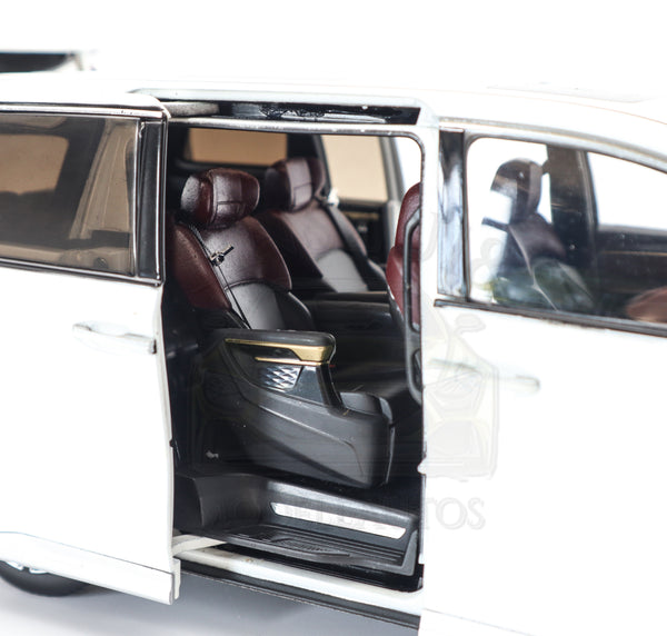 GAC Trumpchi E9 White