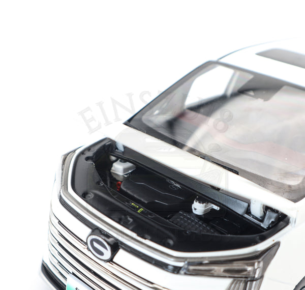 GAC Trumpchi E9 White