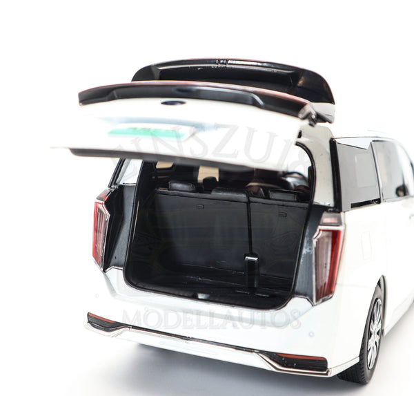 GAC Trumpchi E9 White