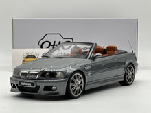 Lade das Bild in den Galerie-Viewer, BMW E46 M3 Convertible Grey 2004
