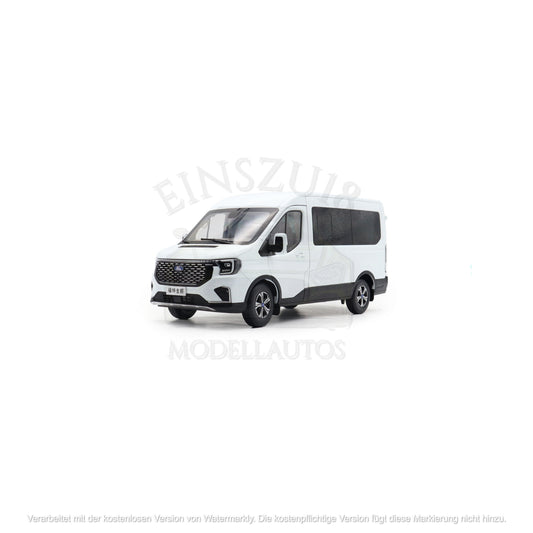 Ford Transit V348 T8 Van Weiss