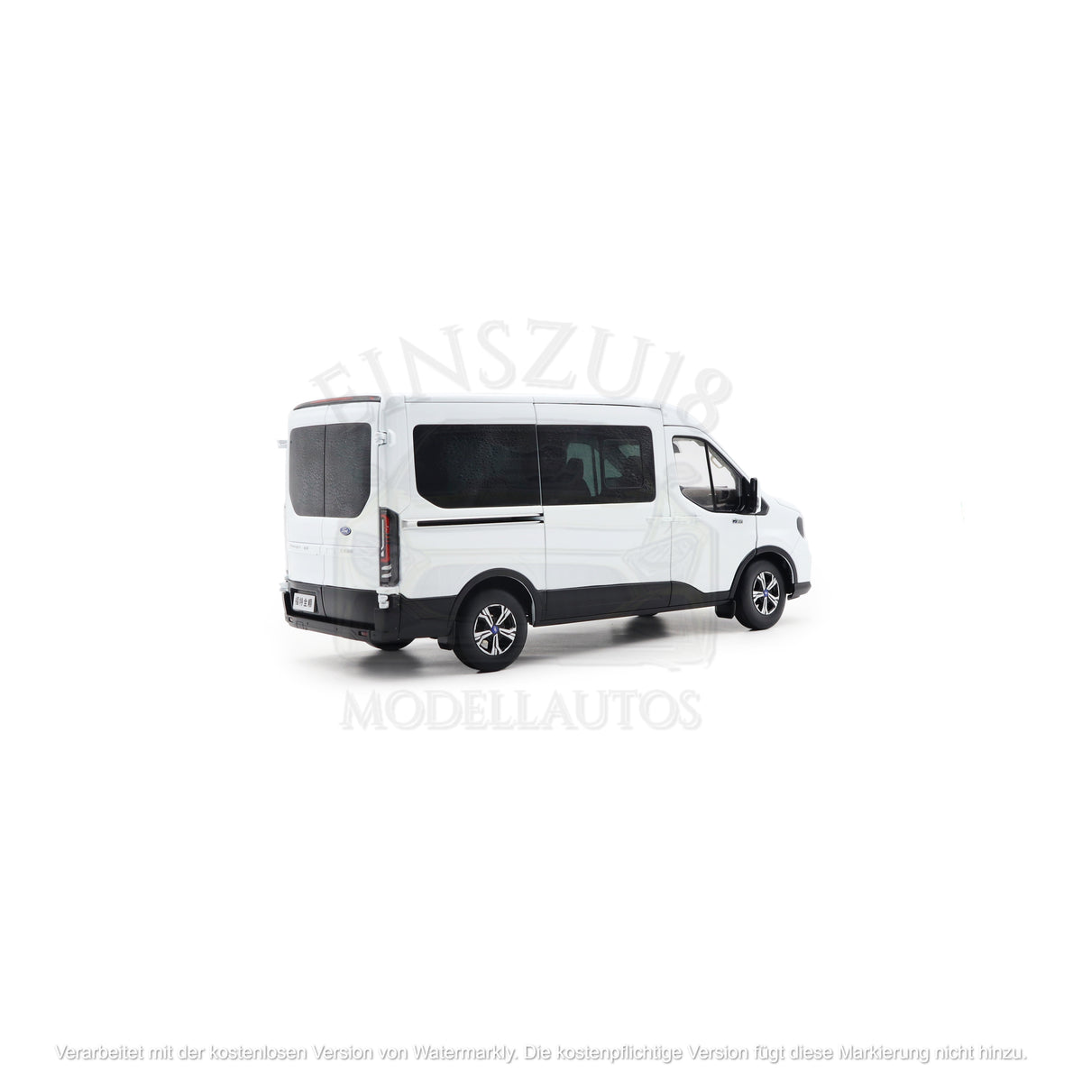 Ford Transit V348 T8 Van Weiss