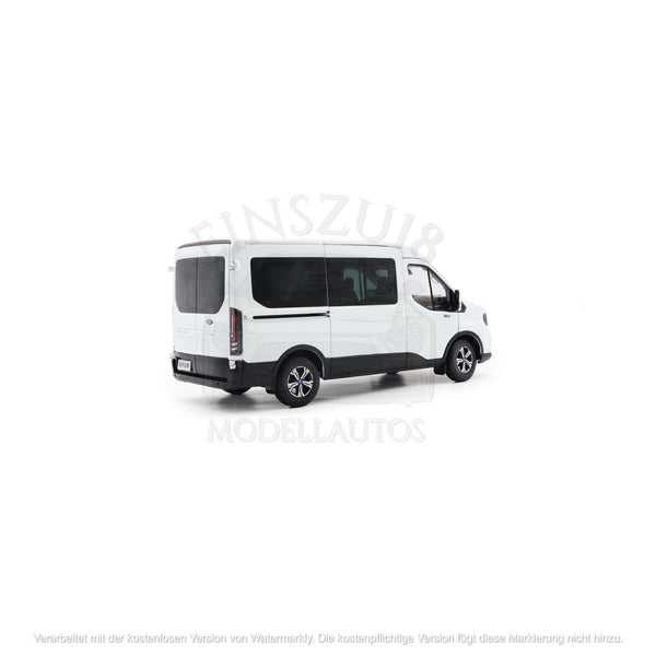 Ford Transit V348 T8 Van Weiss