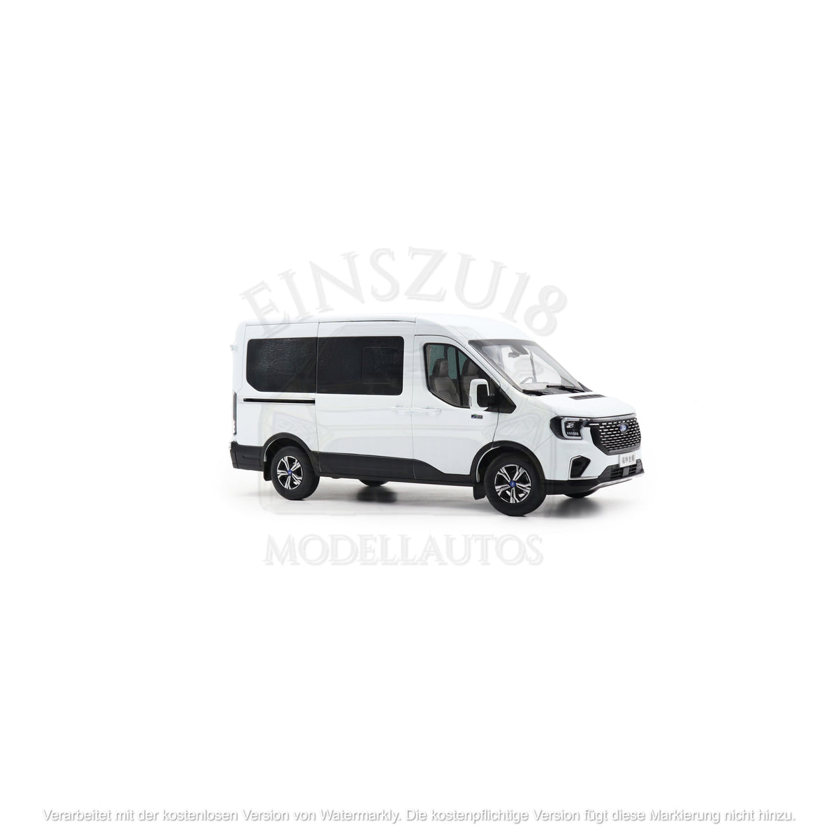 Ford Transit V348 T8 Van Weiss