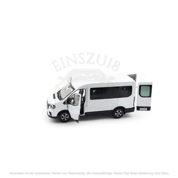 Ford Transit V348 T8 Van Weiss
